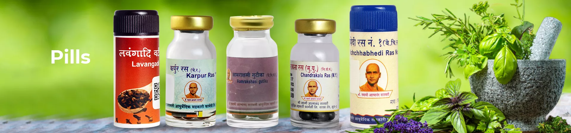 Pills Banner