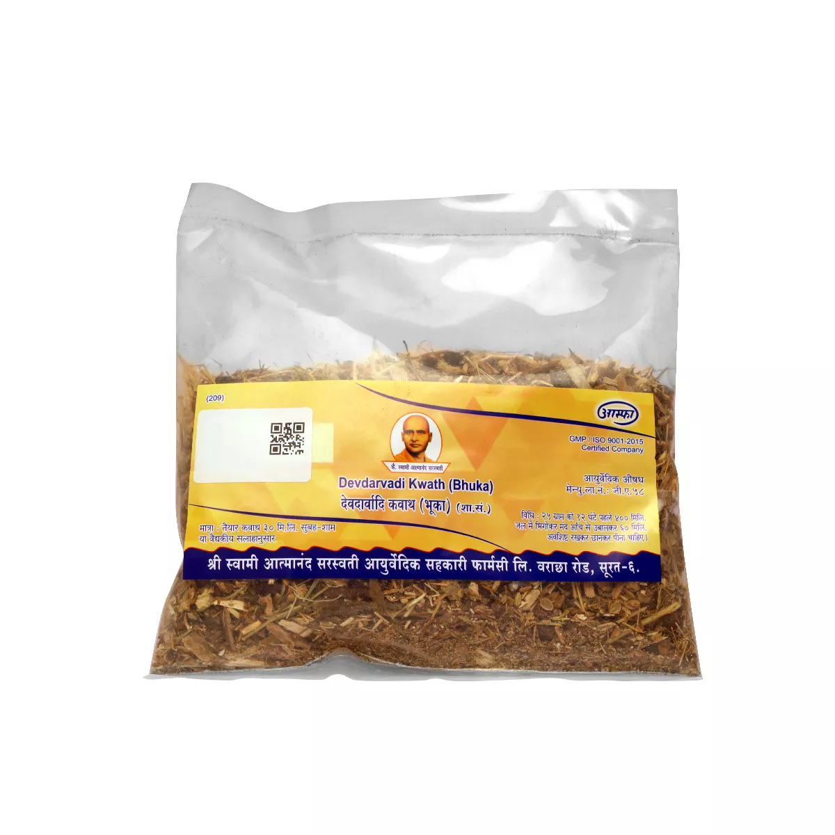 Dwatrinshdaravya Kwath Bhuko