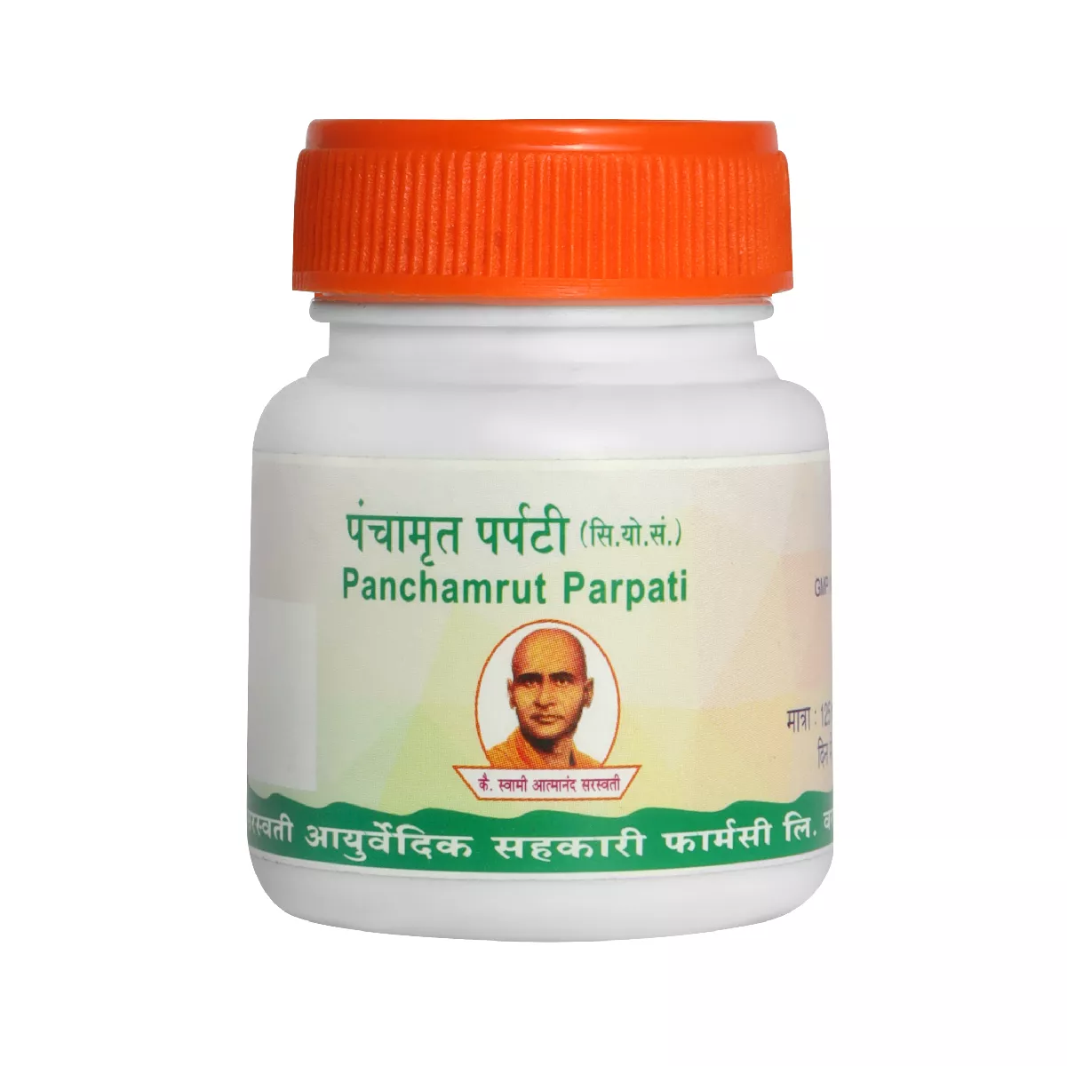 Panchamrut Parpati