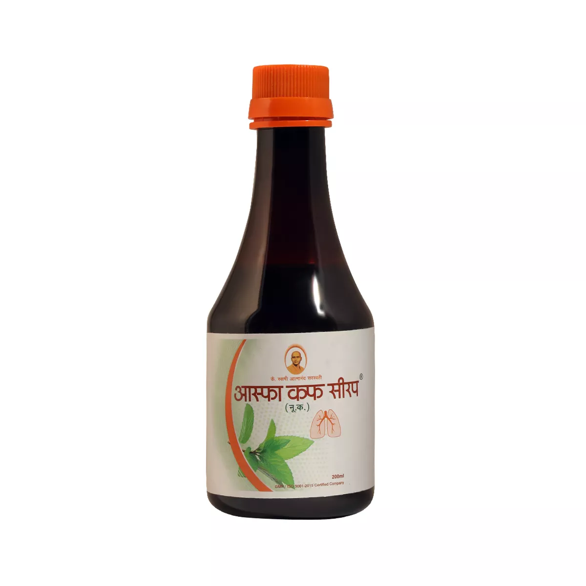 Asfa Cough Syrup