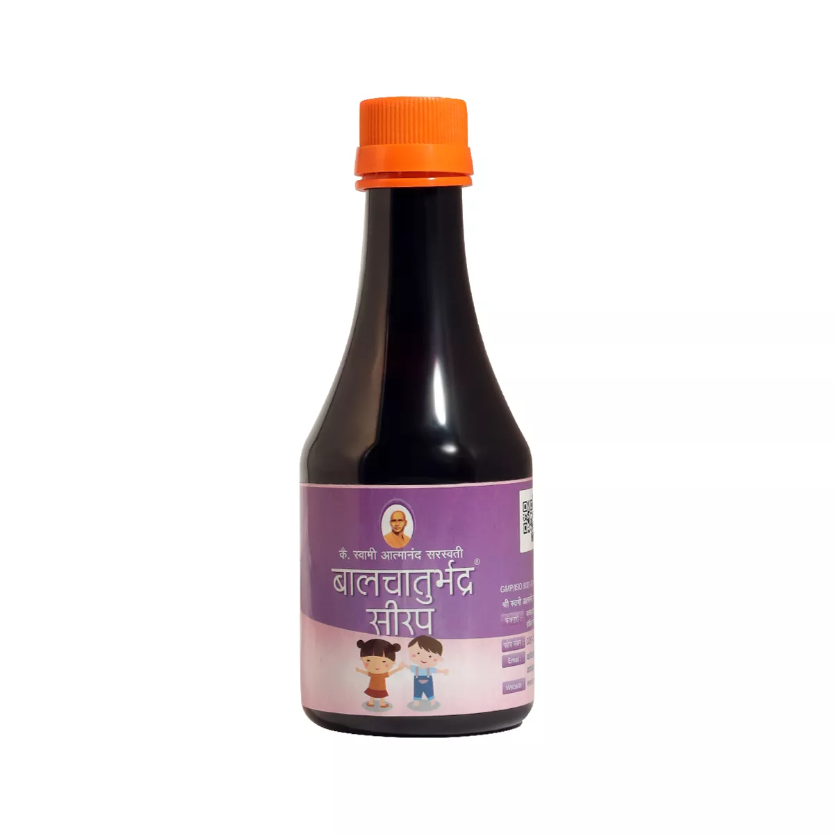 Balchaturbhadra Syrup