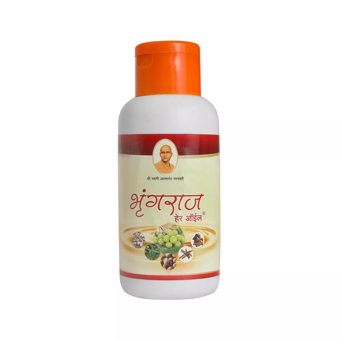 Bhrungraj Hair Oil