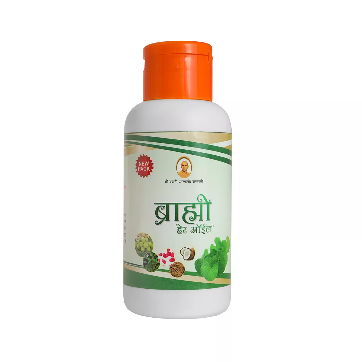 Brahmi Hair Oil Composition