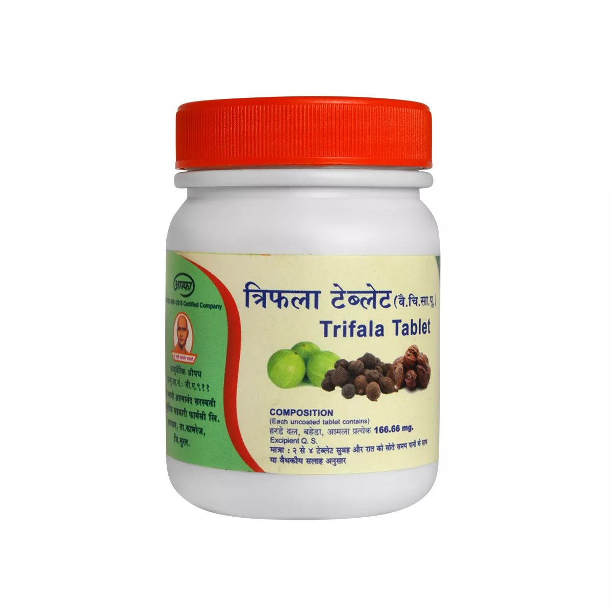 Triphala Tablet