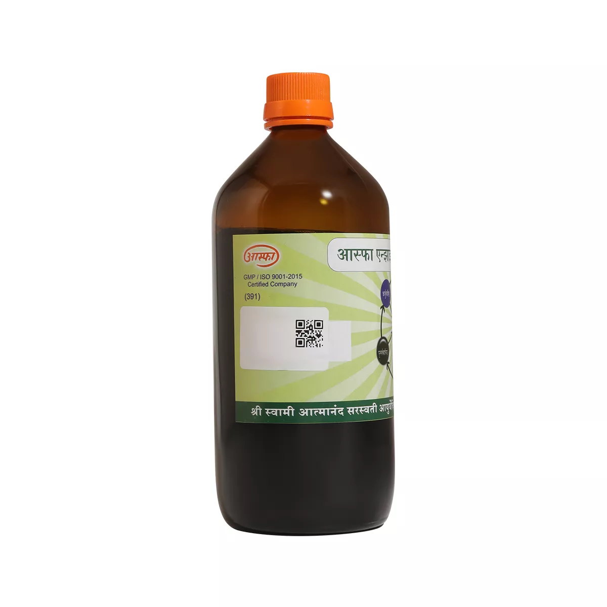 Asfa Enzyme
