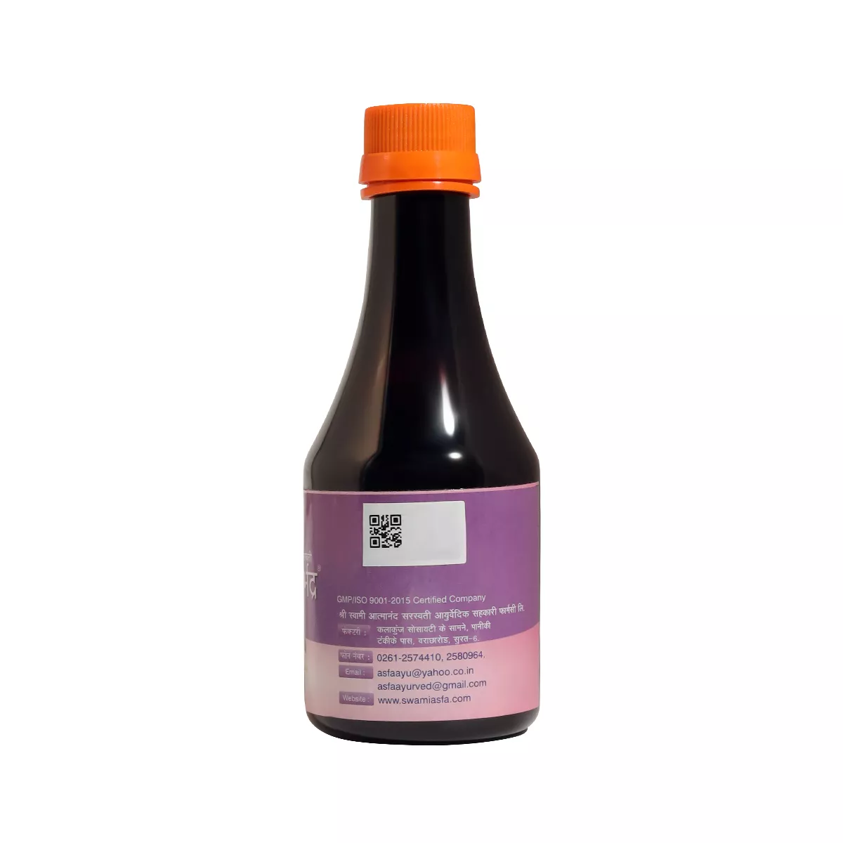 Balchaturbhadra Syrup