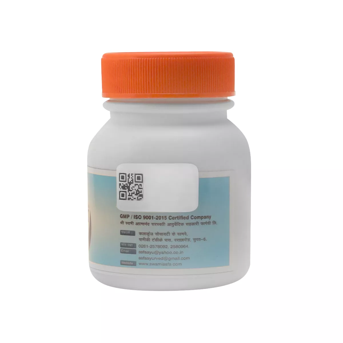 Asfa Nindrodaya Tablet