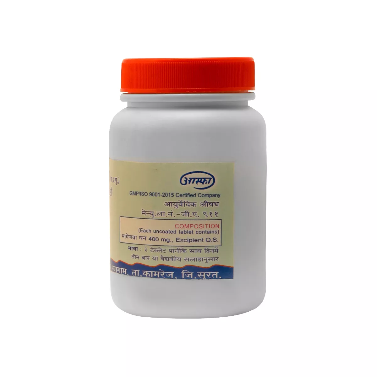 Mamejak Ghan Tablet