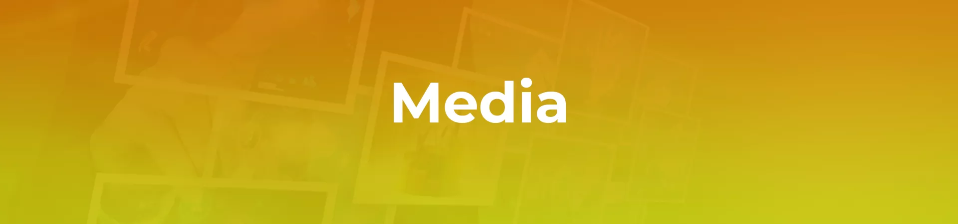 Media Gallery Banner