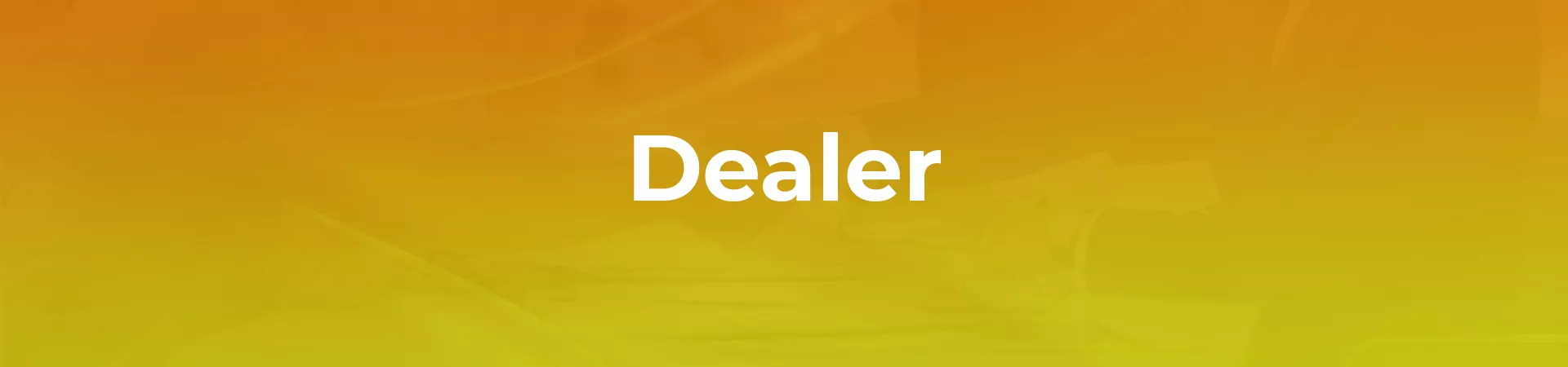 Dealer List Banner